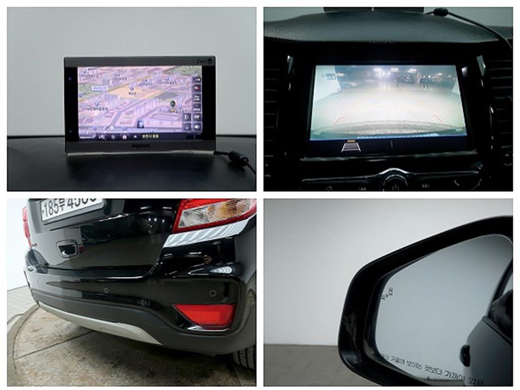 [쉐보레] 더뉴트랙스 가솔린 1.4 레드라인 코어 - 이미지 19