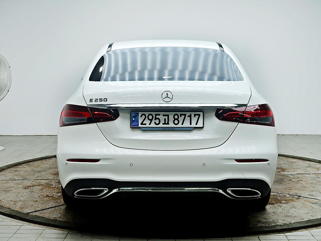 [벤츠] E-클래스 W213 E250 AMG Line - 이미지 3