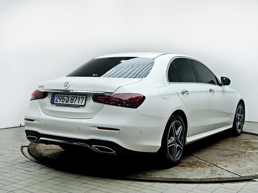 [벤츠] E-클래스 W213 E250 AMG Line - 이미지 4