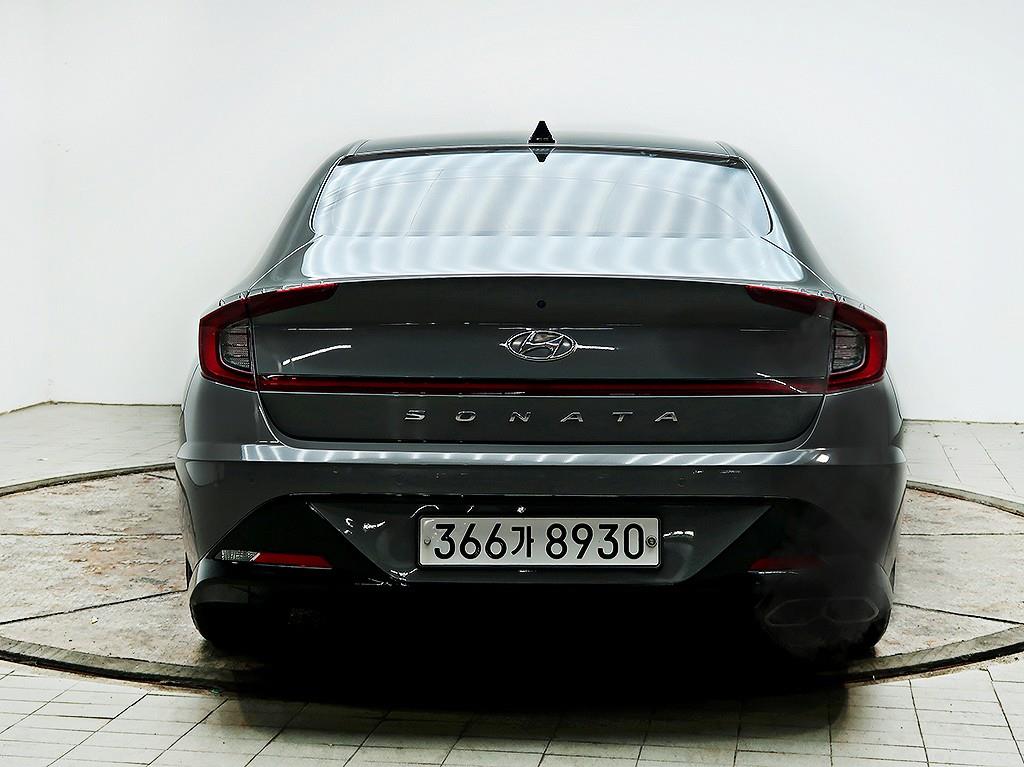[현대] 쏘나타 (DN8) 1.6 터보 프리미엄 - 이미지 3