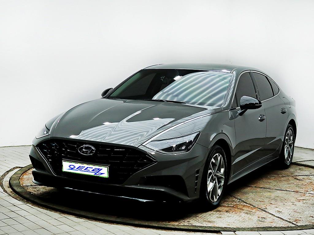 [현대] 쏘나타 (DN8) 1.6 터보 프리미엄 - 이미지 2