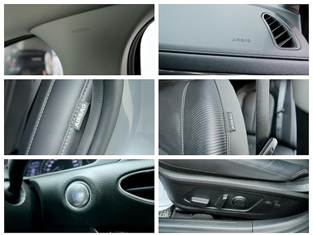 [현대] 쏘나타 (DN8) 1.6 터보 프리미엄 - 이미지 18