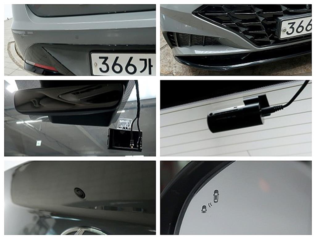 [현대] 쏘나타 (DN8) 1.6 터보 프리미엄 - 이미지 19