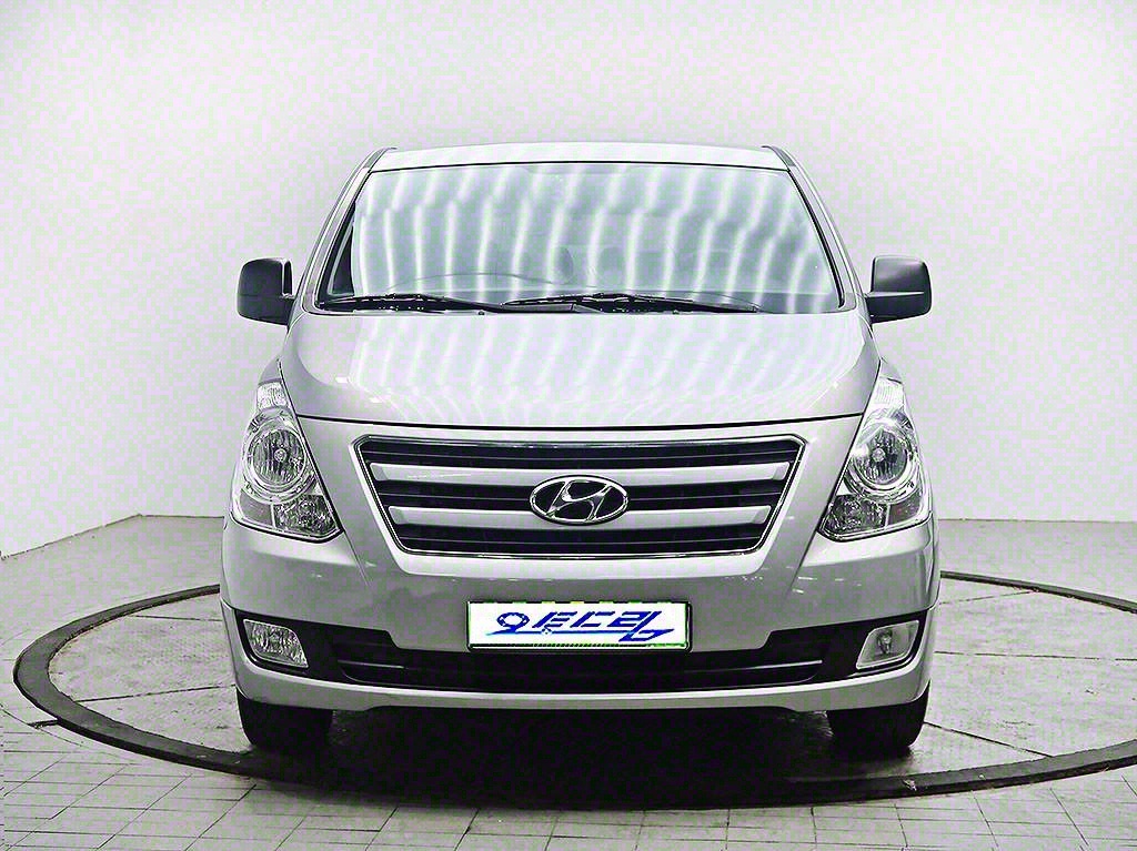 [현대] 그랜드 스타렉스 12인승 왜건 스마트