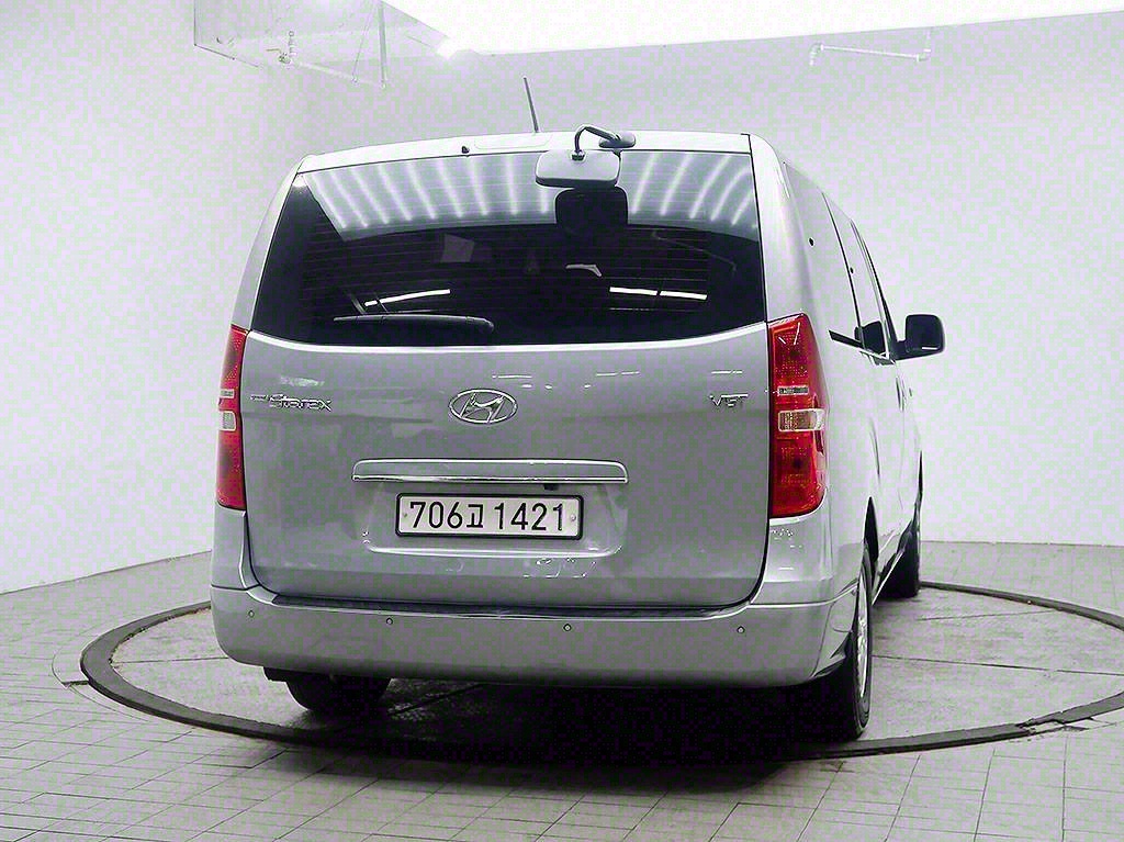 [현대] 그랜드 스타렉스 12인승 왜건 스마트 - 이미지 3