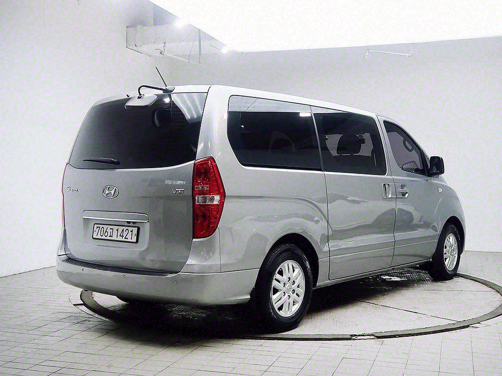 [현대] 그랜드 스타렉스 12인승 왜건 스마트 - 이미지 4