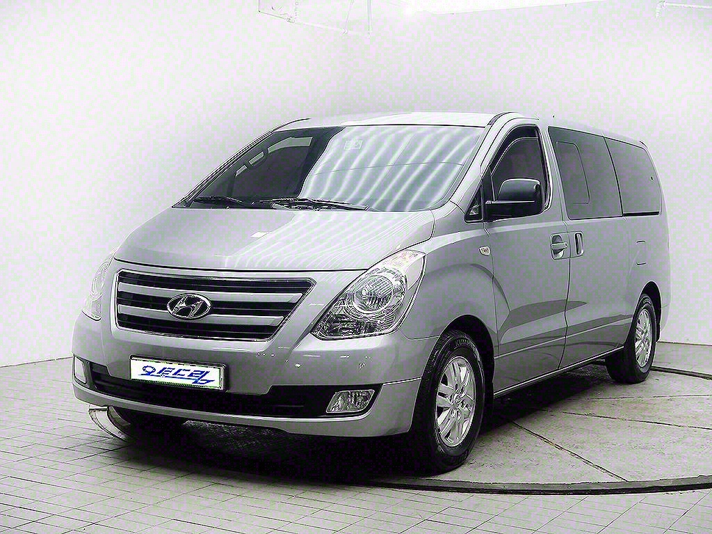 [현대] 그랜드 스타렉스 12인승 왜건 모던 - 이미지 2