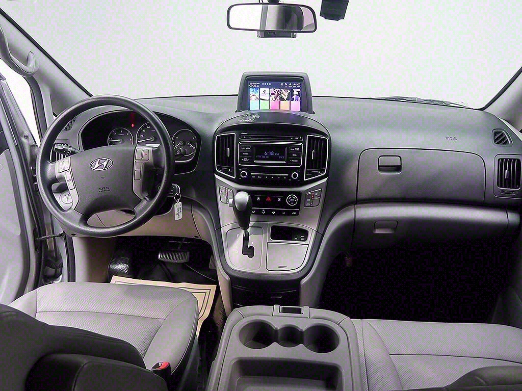 [현대] 그랜드 스타렉스 12인승 왜건 모던 - 이미지 5