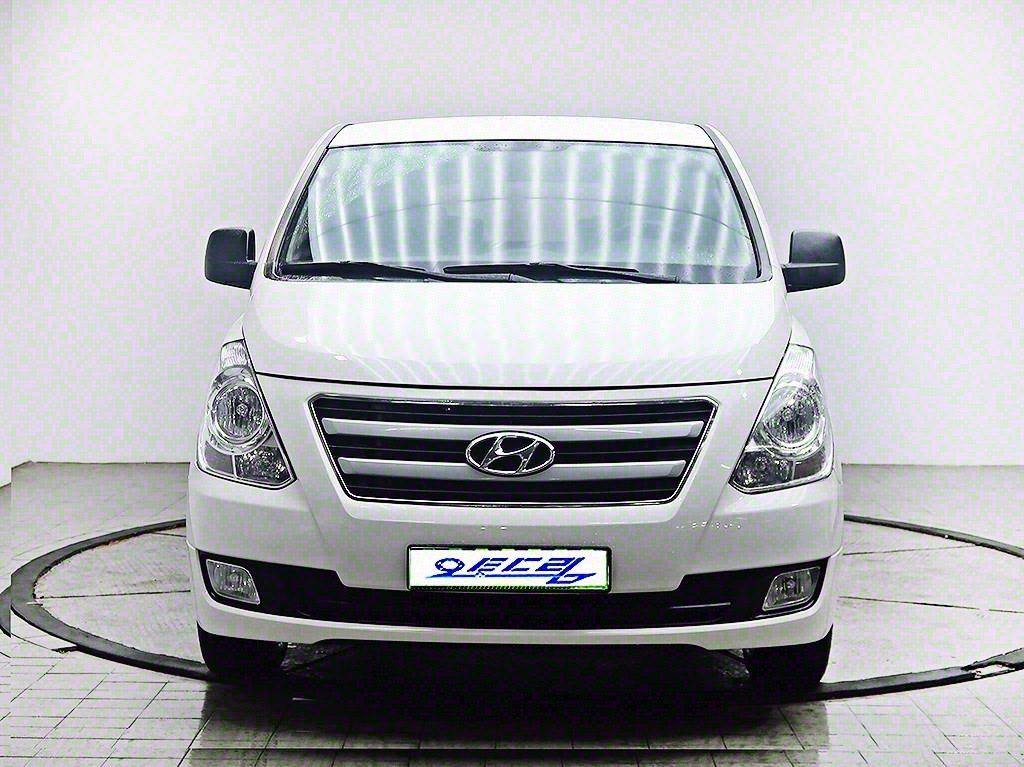 [현대] 그랜드 스타렉스 12인승 왜건 스마트