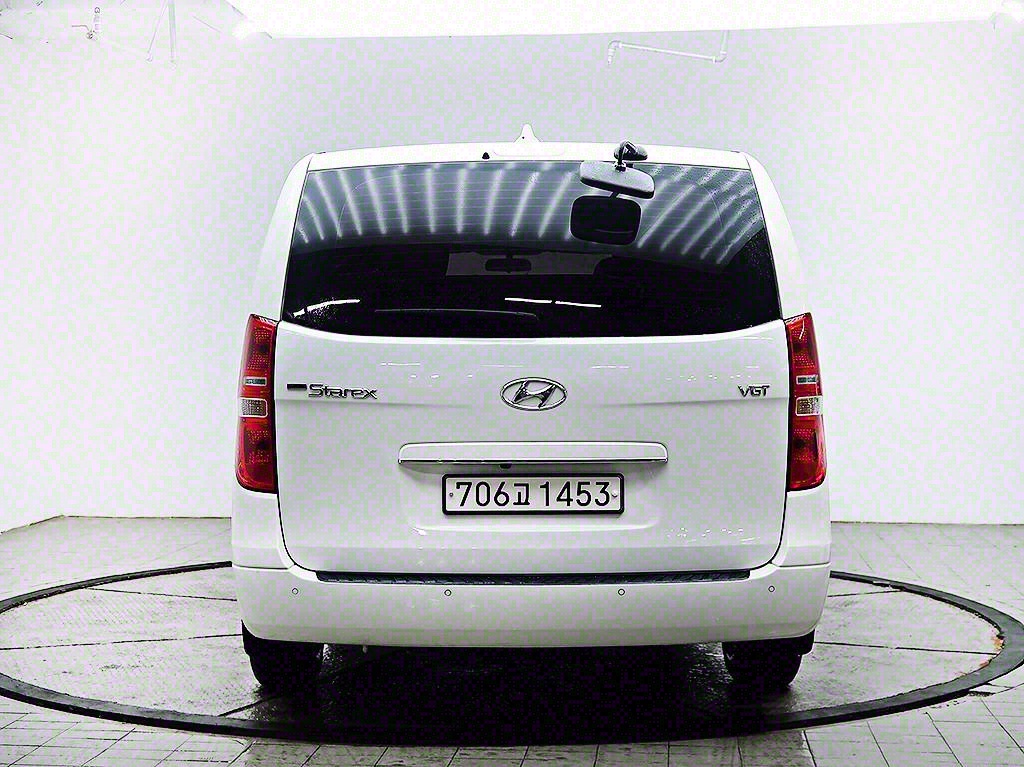 [현대] 그랜드 스타렉스 12인승 왜건 스마트 - 이미지 3