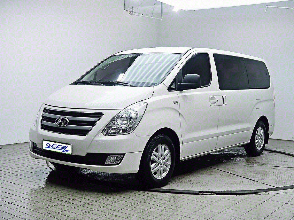 [현대] 그랜드 스타렉스 12인승 왜건 스마트 - 이미지 2