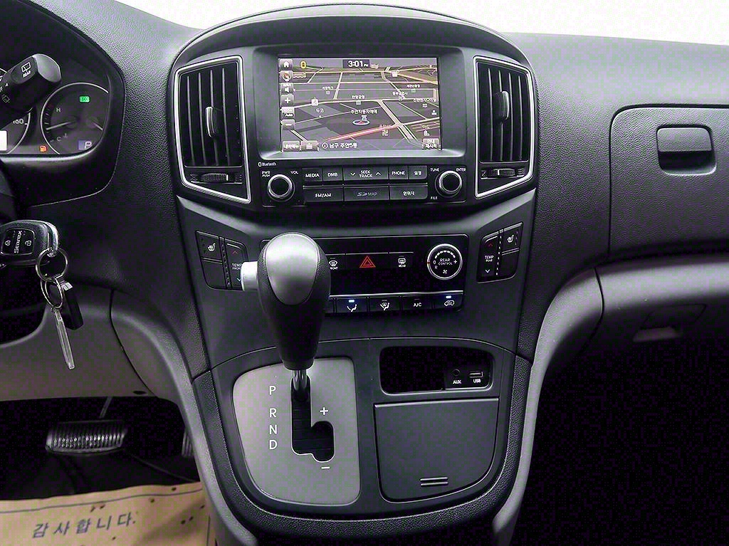 [현대] 그랜드 스타렉스 12인승 왜건 스마트 - 이미지 9