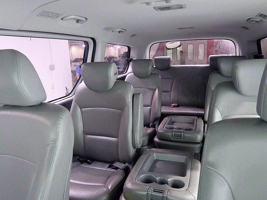 [현대] 그랜드 스타렉스 12인승 왜건 스마트 - 이미지 12