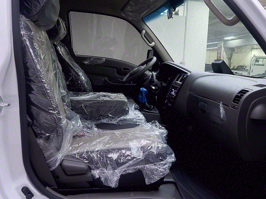 [소형화물] [카고] 포터2 (LPG2.5터보) 슈퍼캡/초장축/2WD 스마트       (3인승 /1톤) - 이미지 11