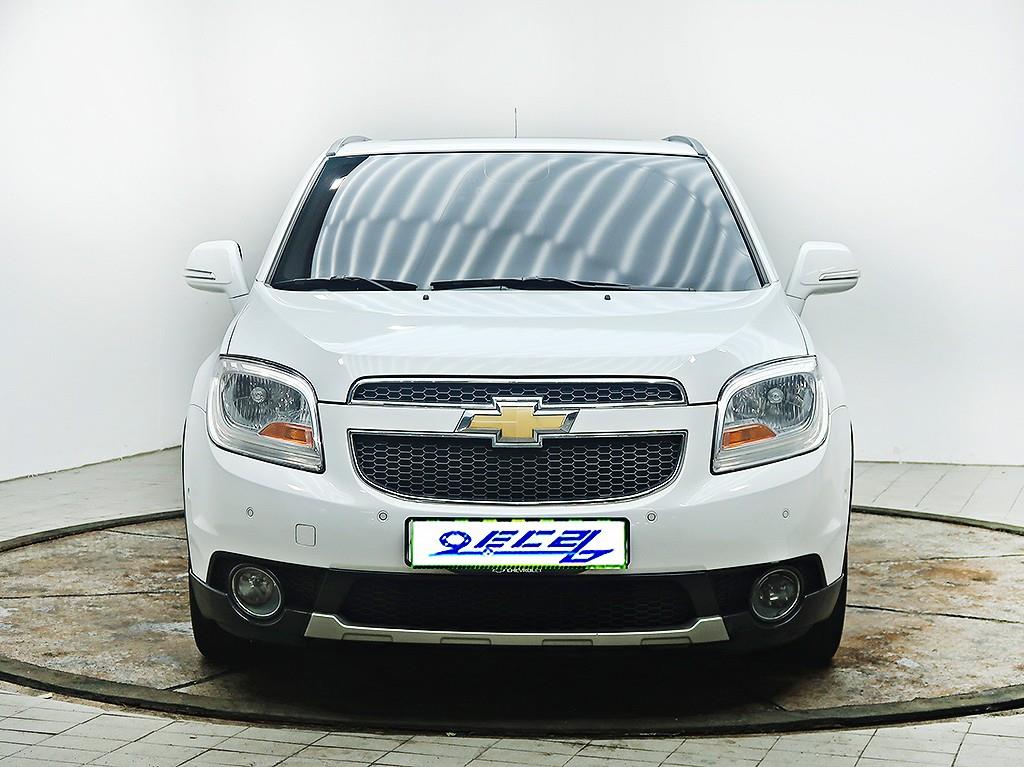 [쉐보레] 올란도 2.0 디젤 LT 세이프티팩