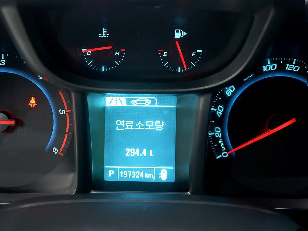 [쉐보레] 올란도 2.0 디젤 LT 세이프티팩 - 이미지 6