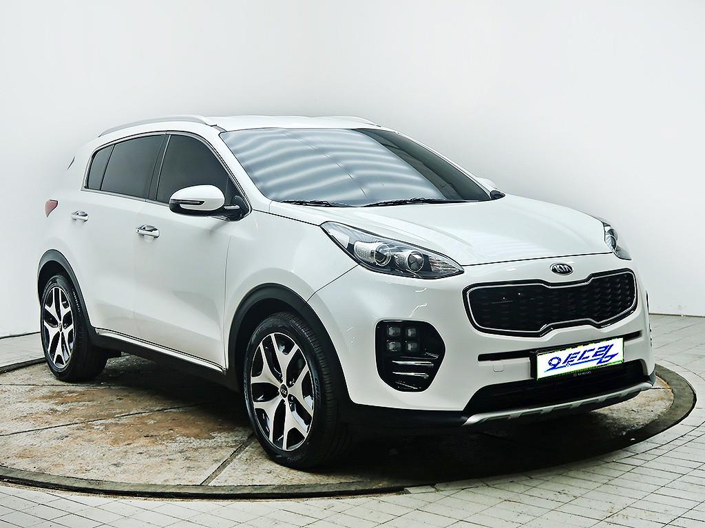 [기아] 스포티지 4세대 (QL) 디젤 2.0 2WD 노블레스 플러스 - 이미지 2