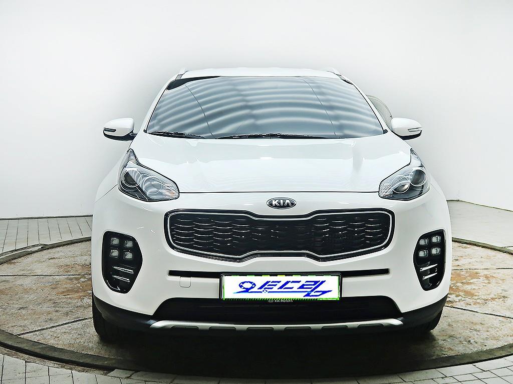 [기아] 스포티지 4세대 (QL) 디젤 2.0 2WD 노블레스 플러스