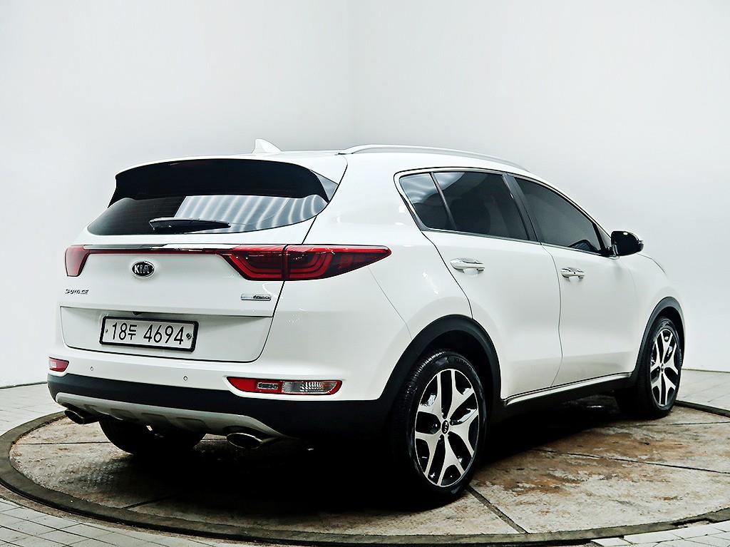 [기아] 스포티지 4세대 (QL) 디젤 2.0 2WD 노블레스 플러스 - 이미지 4