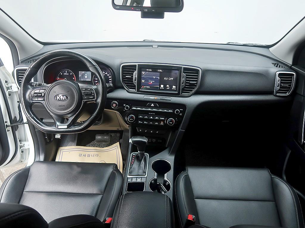 [기아] 스포티지 4세대 (QL) 디젤 2.0 2WD 노블레스 플러스 - 이미지 5