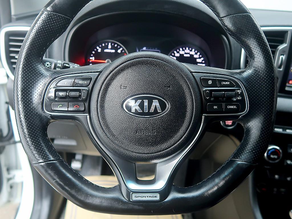 [기아] 스포티지 4세대 (QL) 디젤 2.0 2WD 노블레스 플러스 - 이미지 16