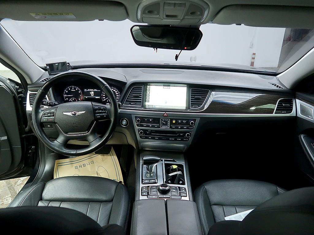 [제네시스] G80 3.3 GDI AWD 프리미엄 럭셔리 - 이미지 5