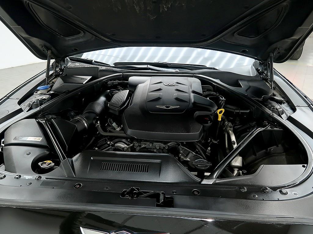 [제네시스] G80 3.3 GDI AWD 프리미엄 럭셔리 - 이미지 7