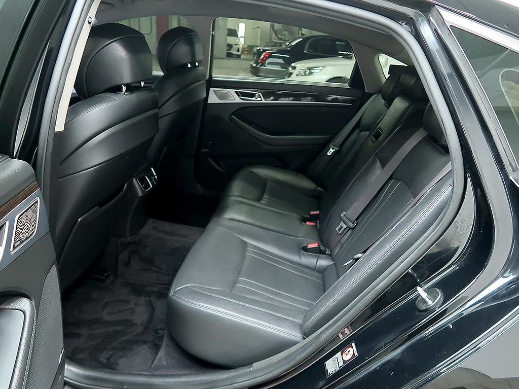 [제네시스] G80 3.3 GDI AWD 프리미엄 럭셔리 - 이미지 12