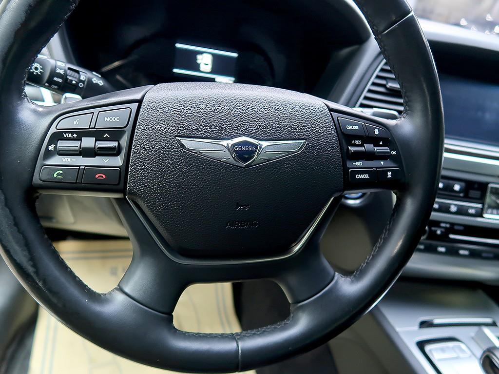 [제네시스] G80 3.3 GDI AWD 프리미엄 럭셔리 - 이미지 15