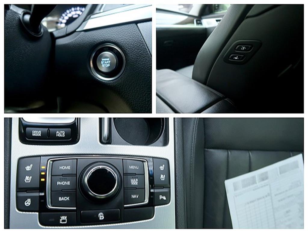 [제네시스] G80 3.3 GDI AWD 프리미엄 럭셔리 - 이미지 19