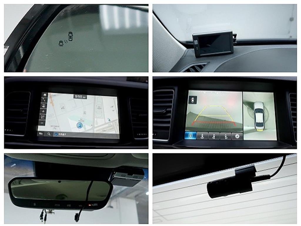 [제네시스] G80 3.3 GDI AWD 프리미엄 럭셔리 - 이미지 17