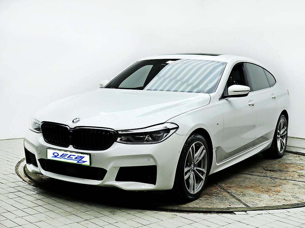 [BMW] 6시리즈 GT (G32) 620d M 스포츠 - 이미지 2