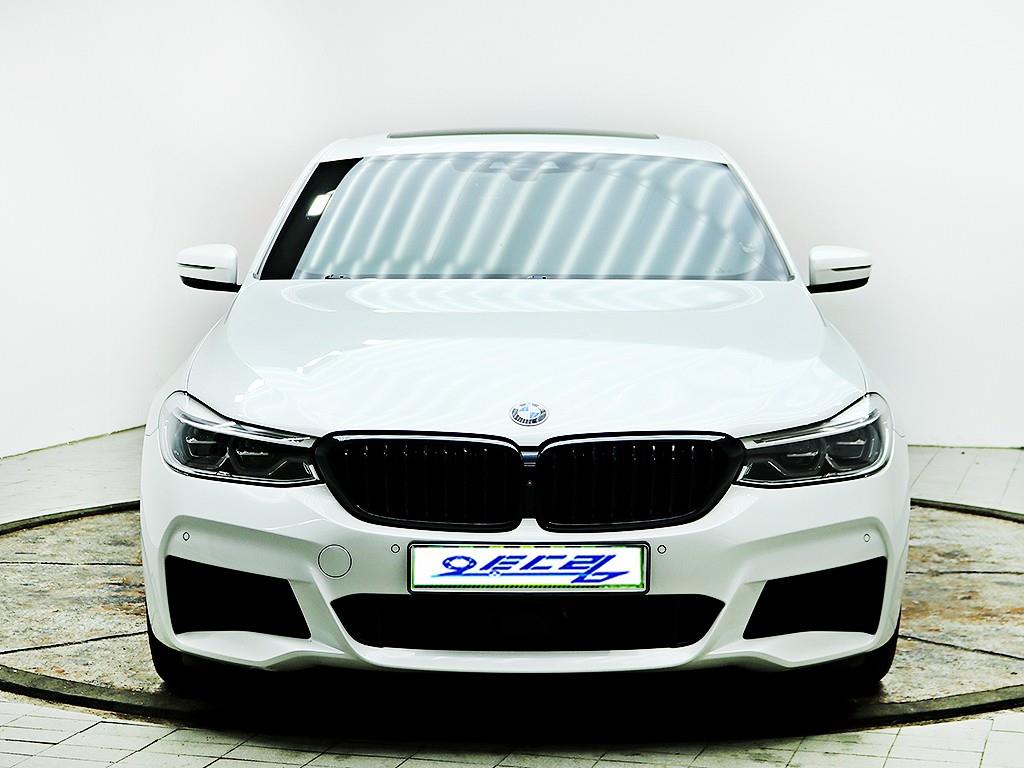 [BMW] 6시리즈 GT (G32) 620d M 스포츠