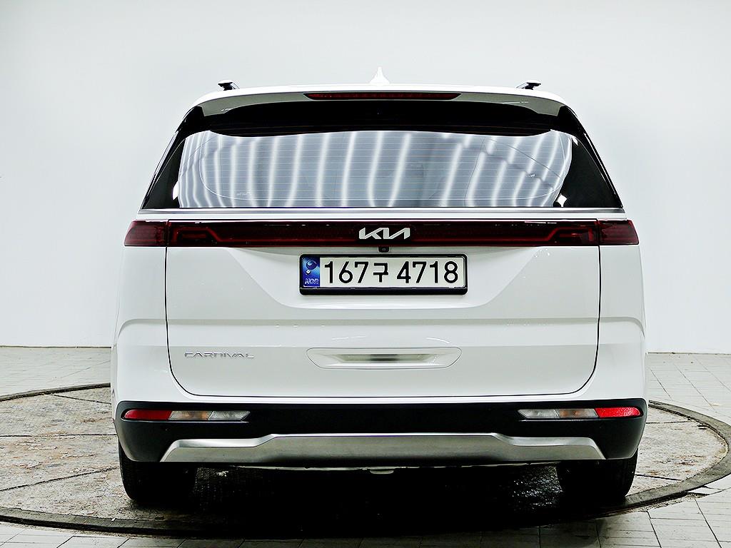 [기아] 카니발 4세대 디젤 9인승 노블레스 - 이미지 3