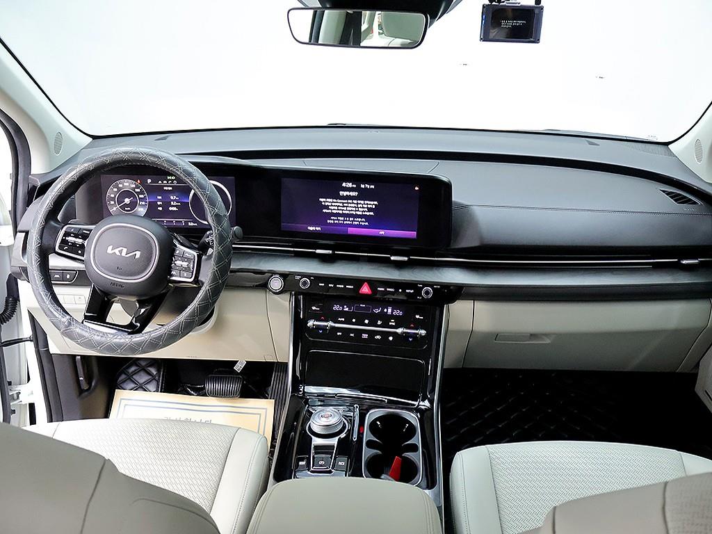 [기아] 카니발 4세대 디젤 9인승 노블레스 - 이미지 5