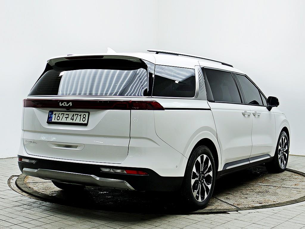 [기아] 카니발 4세대 디젤 9인승 노블레스 - 이미지 4