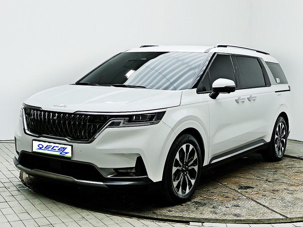 [기아] 카니발 4세대 디젤 9인승 노블레스 - 이미지 2