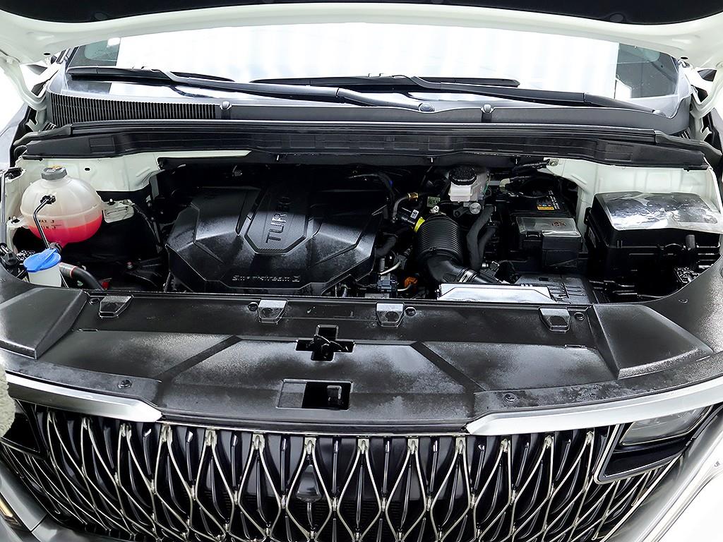 [기아] 카니발 4세대 디젤 9인승 노블레스 - 이미지 8