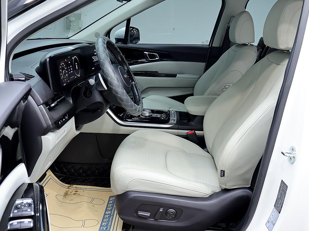 [기아] 카니발 4세대 디젤 9인승 노블레스 - 이미지 11