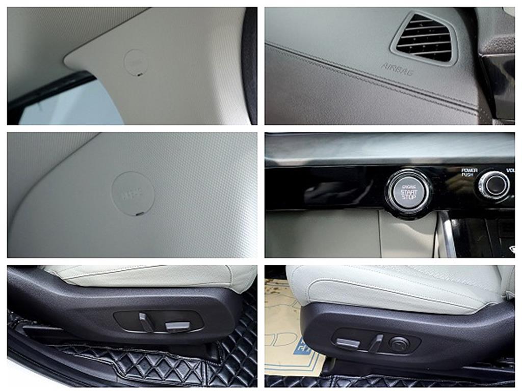 [기아] 카니발 4세대 디젤 9인승 노블레스 - 이미지 17