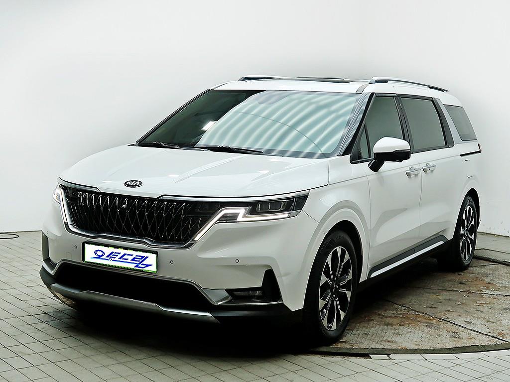 [기아] 카니발 4세대 디젤 9인승 시그니처 - 이미지 2