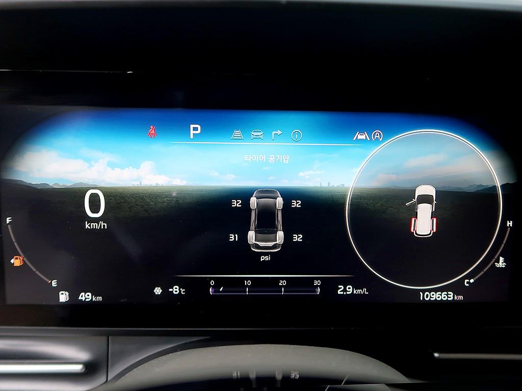 [기아] 카니발 4세대 디젤 9인승 시그니처 - 이미지 6