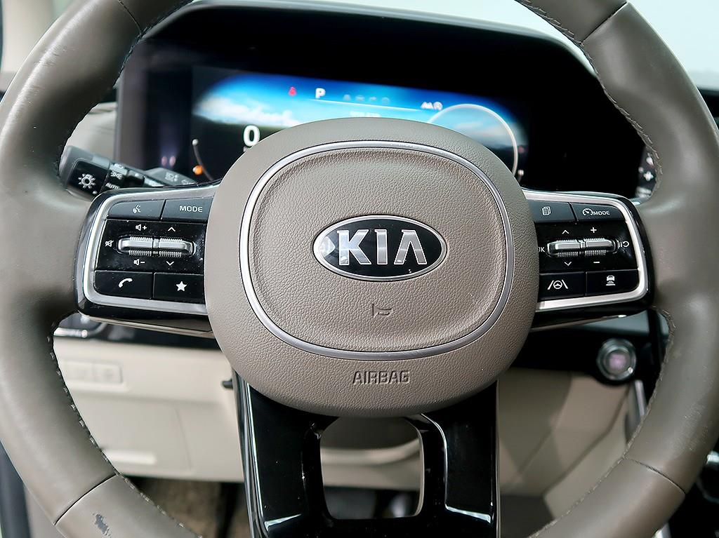 [기아] 카니발 4세대 디젤 9인승 시그니처 - 이미지 16