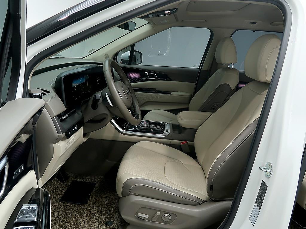 [기아] 카니발 4세대 디젤 9인승 시그니처 - 이미지 11