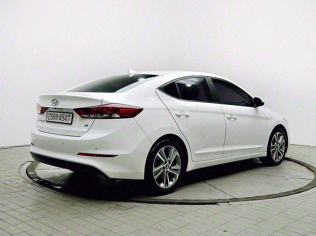 [현대] 아반떼 AD 1.6 GDI 밸류 플러스 - 이미지 4