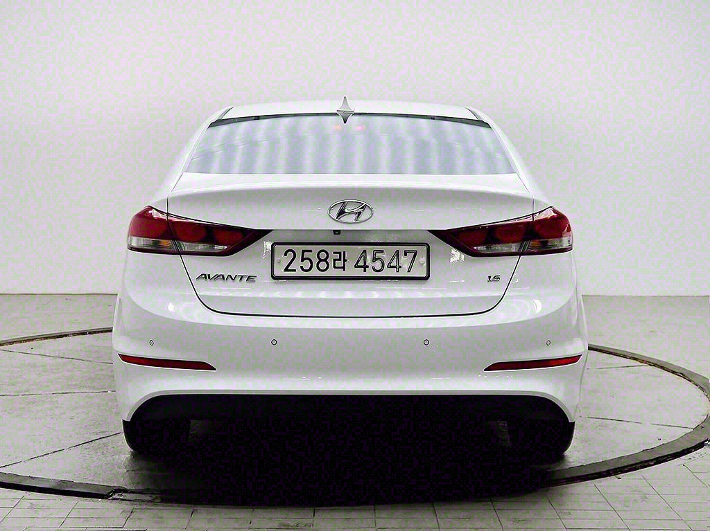 [현대] 아반떼 AD 1.6 GDI 밸류 플러스 - 이미지 3