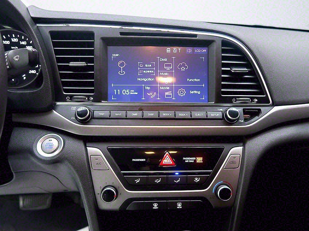 [현대] 아반떼 AD 1.6 GDI 밸류 플러스 - 이미지 9