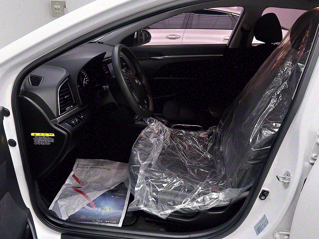 [현대] 아반떼 AD 1.6 GDI 밸류 플러스 - 이미지 11