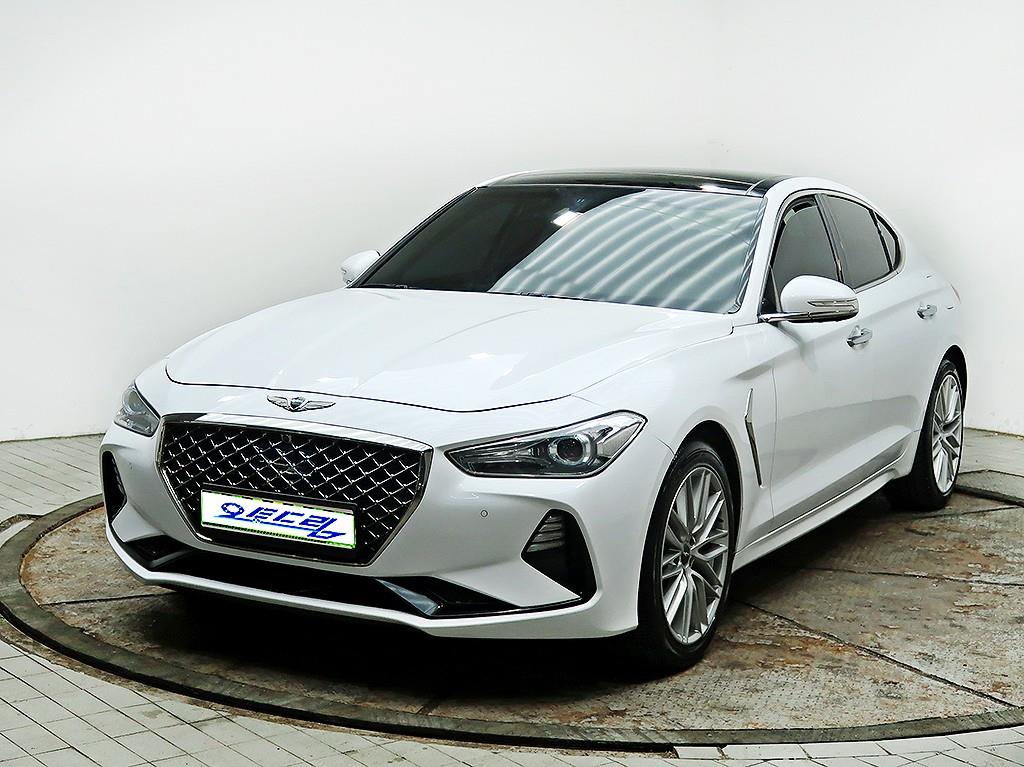 [제네시스] G70 2.0T AWD 엘리트 - 이미지 2