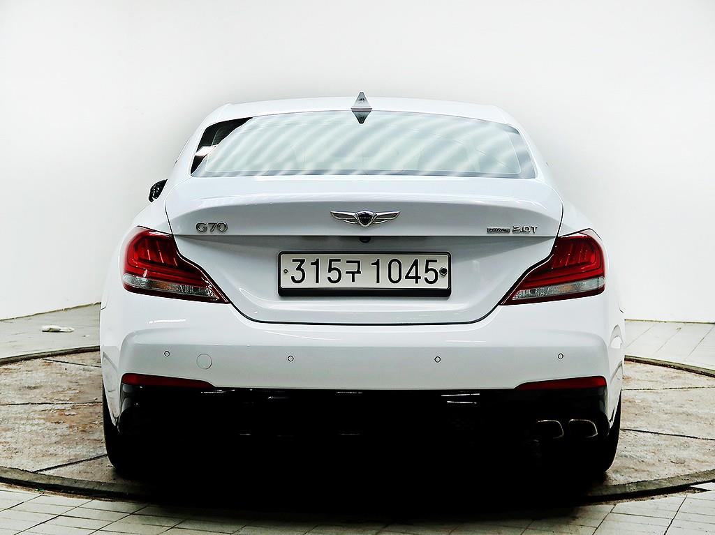 [제네시스] G70 2.0T AWD 엘리트 - 이미지 3
